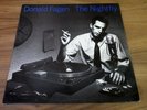 Donald Fagen, The Nightfly, Vinyl LP, 1982 UK 1st pressing, 1A 1B EX/NM