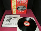 SCRAPING FOETUS OFF THE WHEEL Nail + Inner, Self Immolation 4711 France 1985, NM