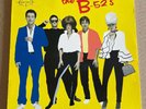 THE B-52'S  ORIGINAL SELF TITLED DEBUT  ORIG 1979 NEW WAVE VINYL