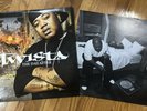 Twista - The Day After 2LP ( VINYL 10-04-2005 ) Promo New