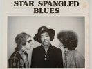 Jimi Hendrix - Star Spangled Blues - 2 LP Vinyl 1985