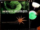 JORGE MOREL LP - Meet Morel - Sesac S 601/602, NM