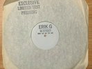 IN-EFFECT Feat. ERIK G ?– Baby You Are The One - Limited Test Pressing - RARE