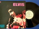 ELVIS PRESLEY (33 RPM - ITALY) CPL1 0475  