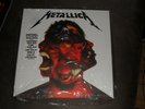 Metallica Vinyl Box Hardwred To Self Destruct. 3 Picture Vinyl + CD +Button Set