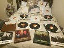 Siegfried Die Walkure Richard Wagner Box Set Vinyl Records 12 Records in set