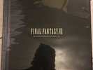 FINAL FANTASY VII REMAKE & FINAL FANTASY VII VINYL LP (New, sealed)