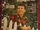 Runaround Sue LP by Dion vinyl mono 1961 VG/G+ LLP2009 Laurie Records