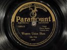 78 RPM -- Ida Cox, Paramount 12664, E-V+ Blues  - Jazz