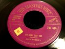 ELVIS PRESLEY 45 My Baby Left Me ORIG UK PRESS RCA HMV 426