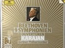 BEETHOVEN Symphonien 9 KARAJAN Digital
