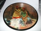 His Master's Voice picture disc  H-PIC-3 78 rpm , SPONONO THE BANTU GLEE SINGERS
