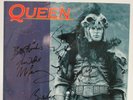 SIGNED by QUEEN 