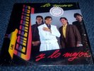 LOS TEMERARIOS - LO NUEVO Y LO MEJOR / VERY RARE LP 1990 / MARIACHI & TEX MEX