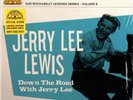 25cm JERRY LEE LEWIS 'SUN ROCKABILLY LEGENDS SERIES - VOL.6' {SUN Rockabilly]