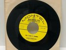 R&B Soul Rocker 45 - Lester Robertson My Girl Across Town - Montel- SJM-100 (NM)