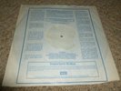 GENESIS FROM GENESIS TO REVELATION WHITE LABEL DEMO TEST PRESS? LP