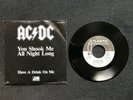 AC/DC - You shook me all night long (7