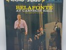 Harry Belafonte at Carnegie Hall RCA LIVING STEREO LSO-6006 2LP VG+/VG+