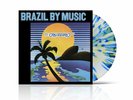 Marcos Valle Fly Cruzeiro CLEAR BLUE YELLOW SPLATTER Vinyl LP x/100 Fat Beats