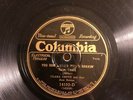 BLUES CLARA SMITH Columbia 1492 Dont Know Who Shakin' Yr Tree/Cheatin Daddy V+