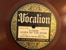COUNTRY UNCLE DAVE MACON Vocalion 14849 BILE THEM CABBAGE/Down by River E+