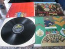 THE BEATLES SGT PEPPERS LONELY HEARTS CLUB BAND MONO PARLAPHONE PMC 7027 1967