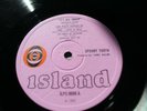 SPOOKY TOOTH IT'S ALL ABOUT ISLAND PINK EYE BALL LABEL ILPS 9080 1968 EJ DAY