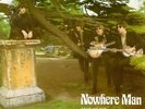THE BEATLES Nowhere Man EP Vinyl Record Single 7 Inch Parlophone GEP 8952