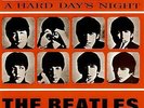 THE BEATLES A Hard Day's Night 2 EP Vinyl Record Single 7 Inch Parlophone 8924