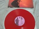 U2 Live Under A Blood Red Sky LP Red Coloured Vinyl Special Edition RARE