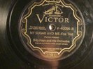 78 : VICTOR 40056- BILLY HAYS -MY SUGAR AND ME (HOT)  /SWEET VIRGIINIA ROSE