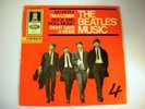 THE BEATLES  --  SINGLE COVER - OHNE PLATTE.