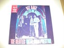 THE BEATLES  --  SINGLE COVER - OHNE PLATTE.