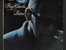 RAY CHARLES: Invites You To Listen LP (Mono, WLP, some seam wear, minor cw, w/