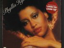 PHYLLIS HYMAN: Phyllis Hyman LP Sealed (title tag on shrink) Soul