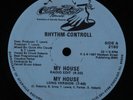RHYTHM CONTROLL My House CATACH A BEAT 12