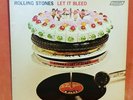 ROLLING  STONES?–Let It Bleed London STEREO NPS-4•Jacket & Vinyl Excellent