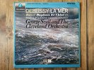 Columbia SAX2532 - Debussy - La Mer - Ravel - Daphnis etc.- George SZELL - NM FS