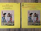 Columbia SCX6053-54 - Dvorak - Slavonic Dances - Smetana - George SZELL - NM FS