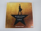 Hamilton 4 LP Box Set - Original Broadway Cast Recording - Vinyl Musical Miranda