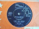Four Tops - I Can't Help Myself 1965 UK 45 TAMLA MOTOWN