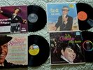 LP(4) FRANK SINATRA 4 LP LOT
