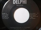 NM- Rare Modern Soul 45 ROY SMITH Consider Me A Friend DELPHI HEAR IT