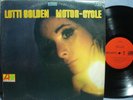 LOTTI GOLDEN  / MOTOR-CYCLE / ATLANTIC RED LABEL / R&B SOUL BASH / RARE