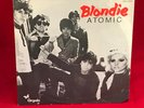 BLONDIE Atomic 1980 German issue 7