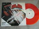 ep 45t couleur orange JOHNNY HALLYDAY  (japon)