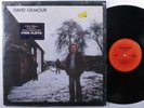 DAVID GILMORE Self Titled COLUMBIA JC 35388 LP VG+/NM gatefold SHRINK *
