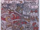 DEEP PURPLE Book Of Taliesyn TETRAGRAMMATON T-107 LP 70s reissue canada SEALED *