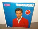 Elvis Presley Record Covers . Book & LP . Germany 1977